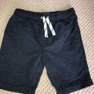 J. Crew sweat-shorts. Kids size small.